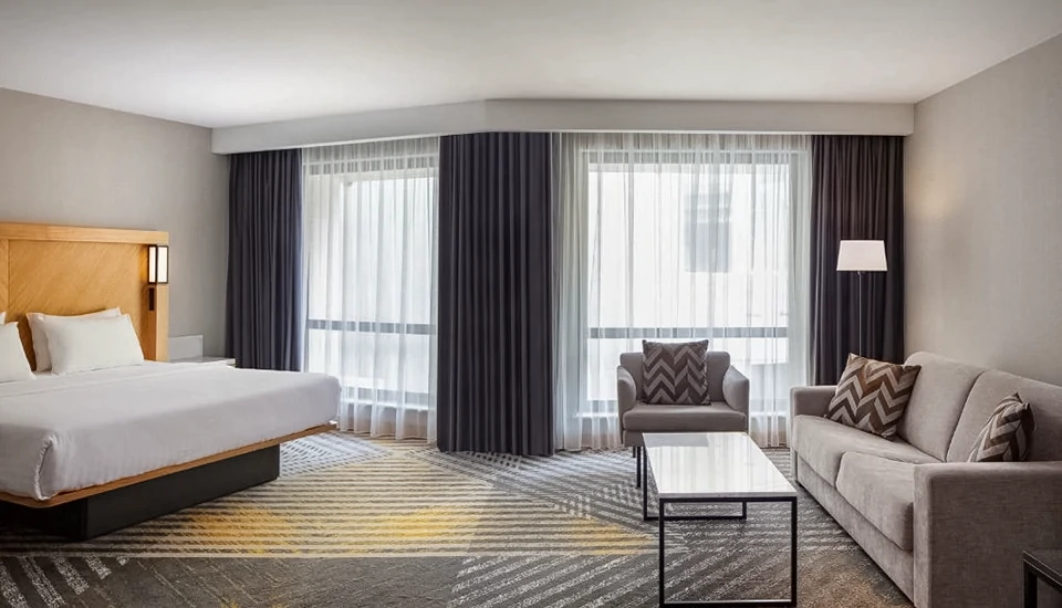 هتل کورت یارد بای ماریوت تفلیس